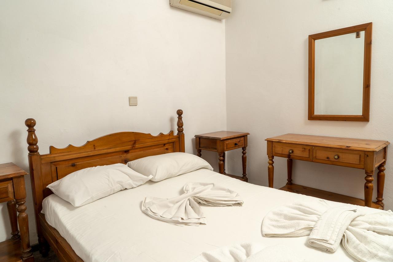 Villas Eva With Panoramic Sea View Stalos Ngoại thất bức ảnh